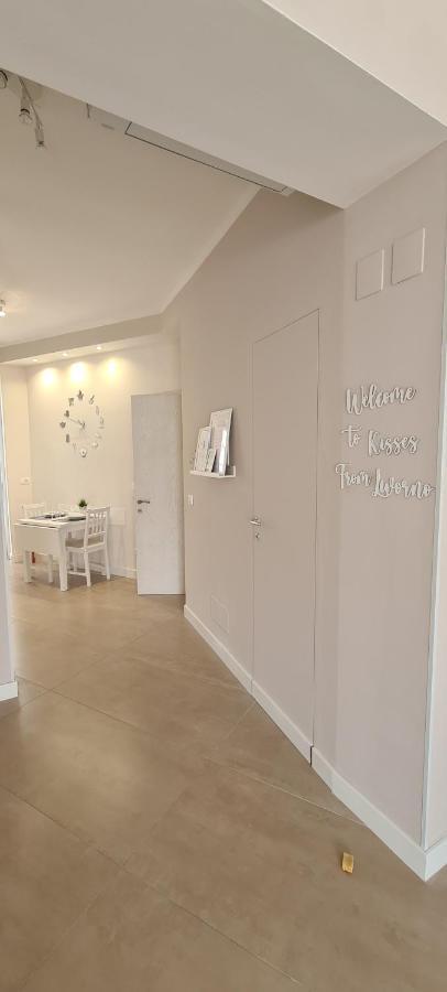 Kisses From Livorno Open Space Apartment - No Pets Allowed 外观 照片